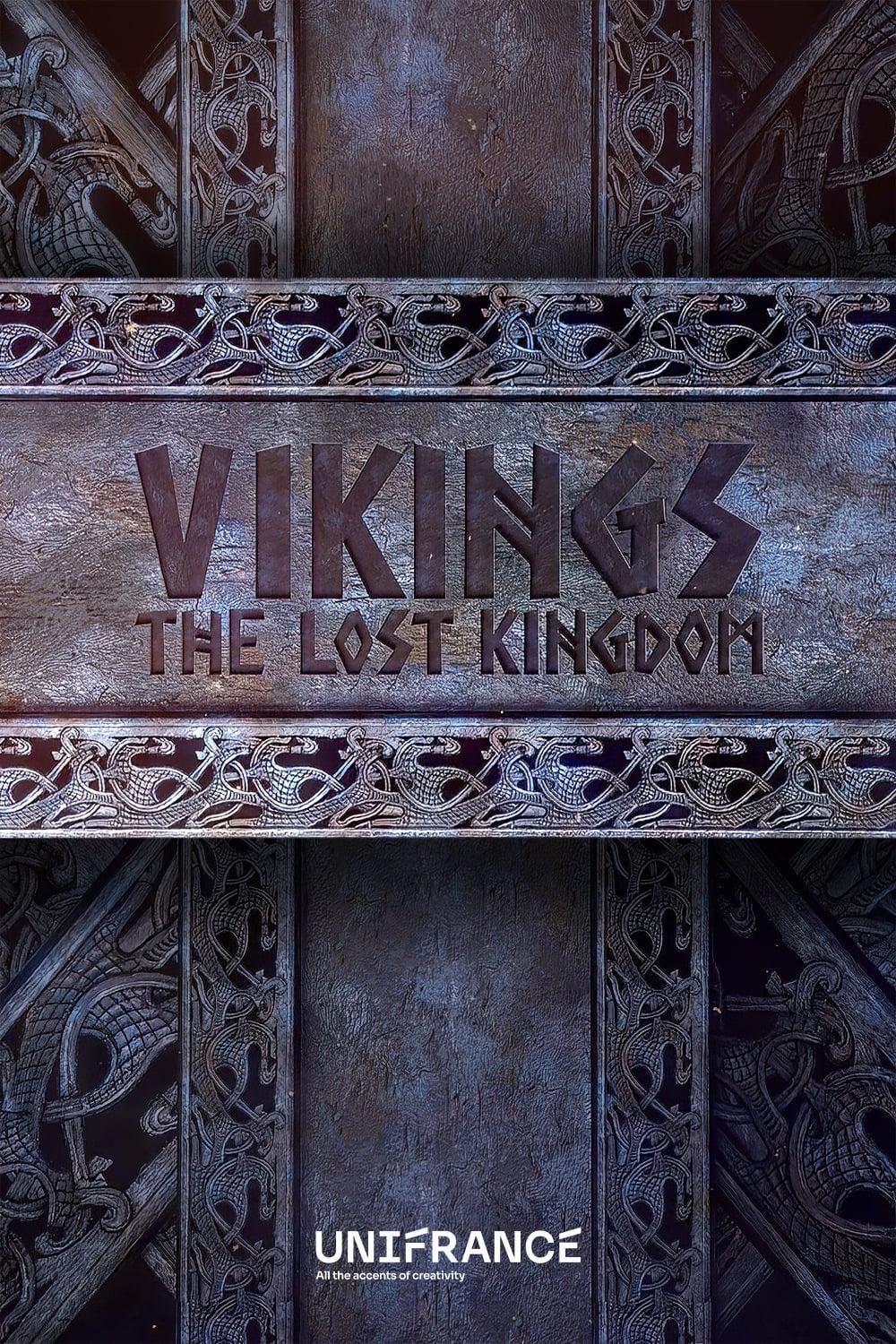 Vikings: The Lost Kingdom poster