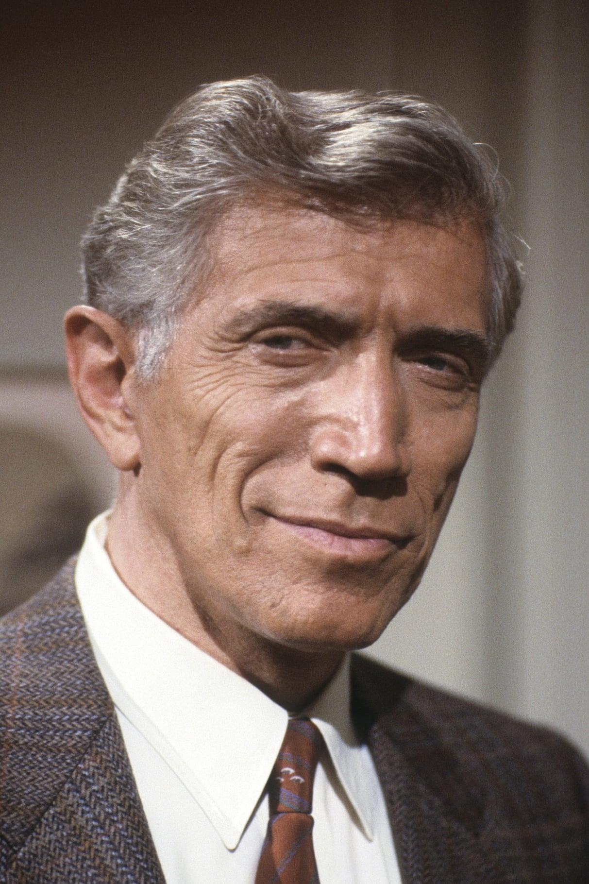 Joseph Campanella poster