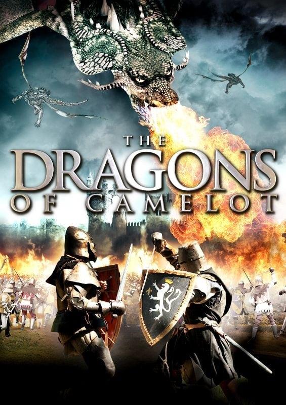 Dragons of Camelot poster
