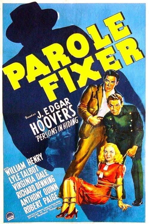 Parole Fixer poster