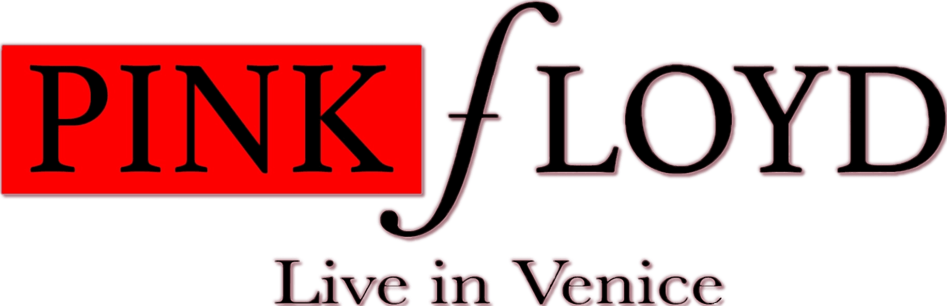 Pink Floyd: Live in Venice logo