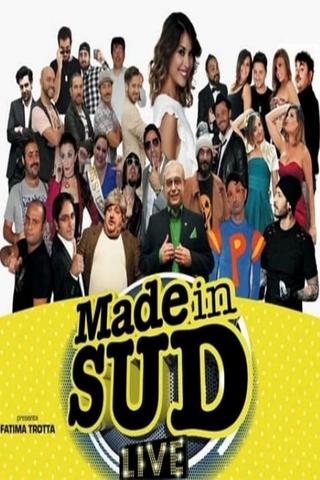 Made in Sud Live 2020 poster