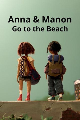 Anna & Manon Go to the Beach poster