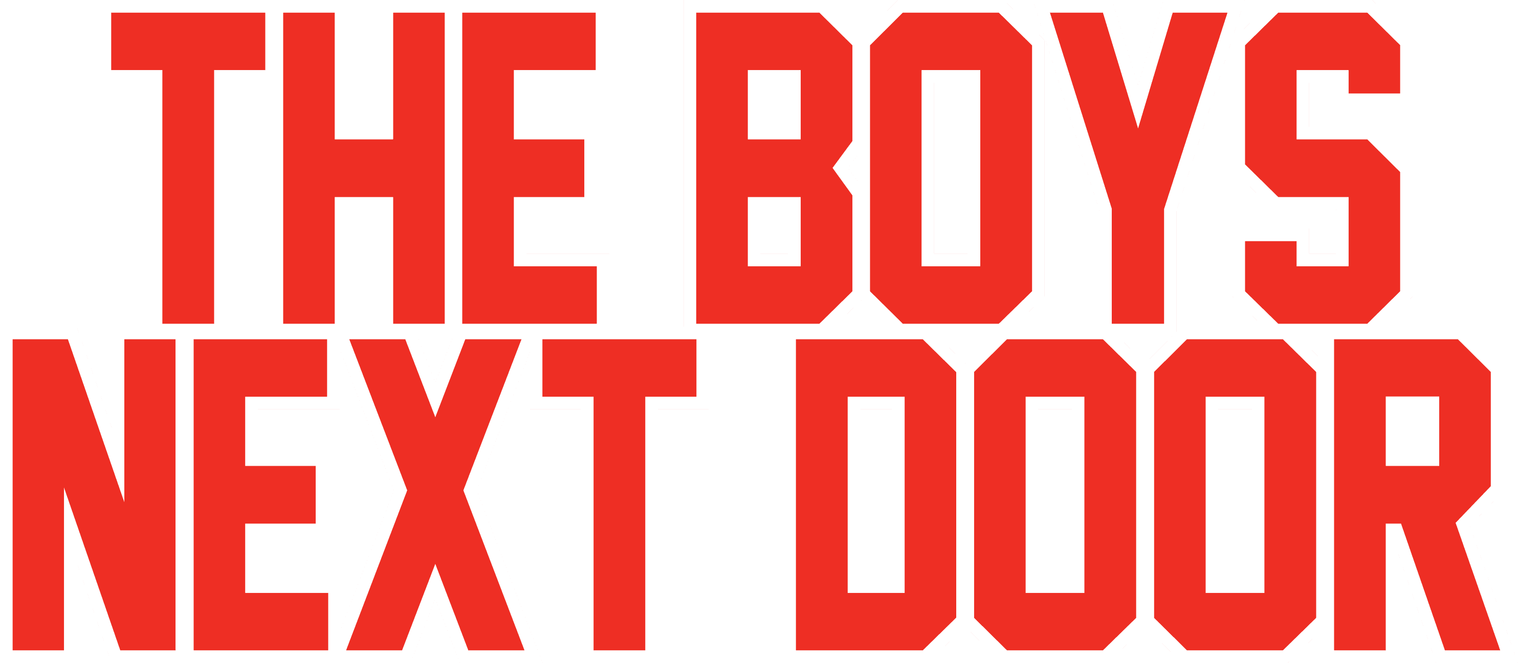 The Boys Next Door logo