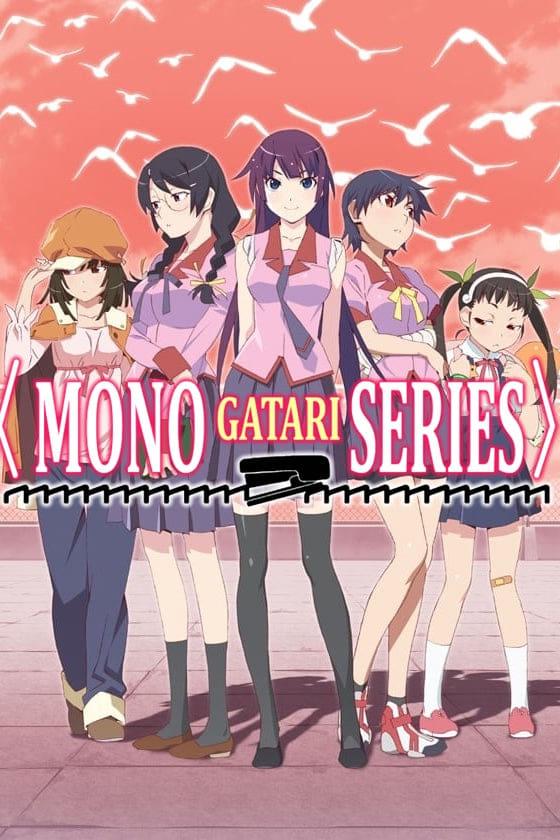 Monogatari poster