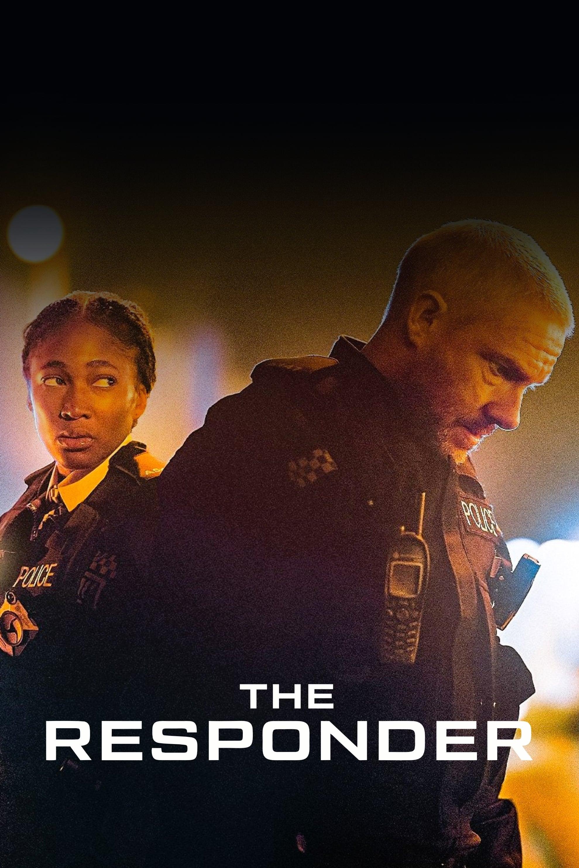 The Responder poster