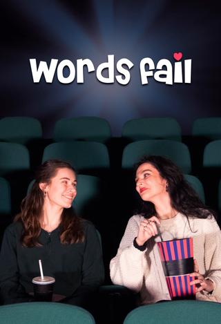 Words Fail poster