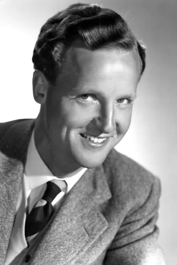 Nicholas Parsons poster