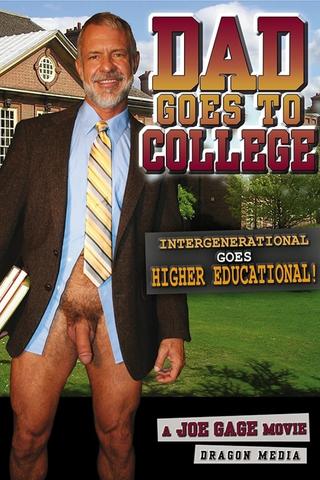 Dad Goes to College poster