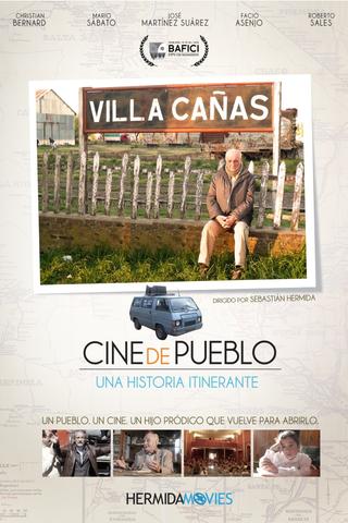 Cine de pueblo, una historia itinerante poster