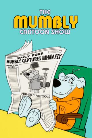 The Mumbly Cartoon Show poster