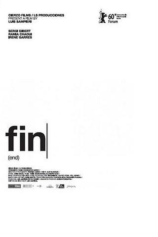 Fin poster