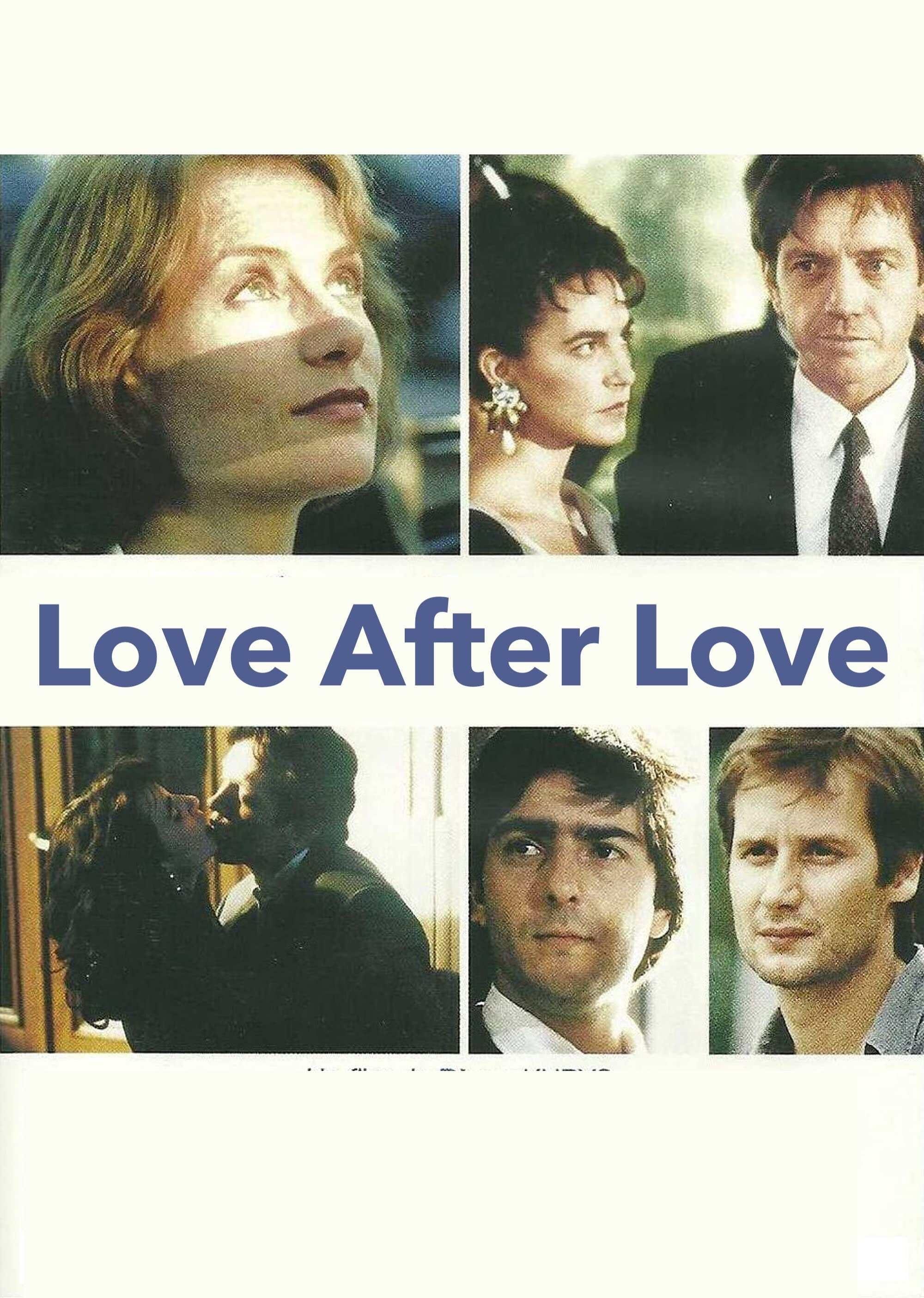 Love After Love poster