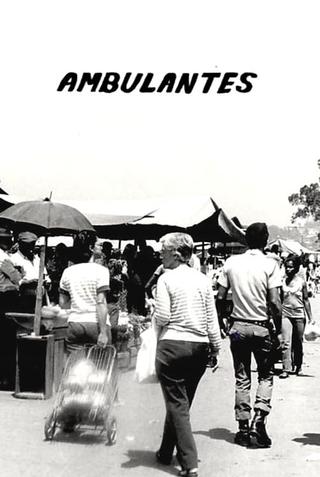 Ambulantes poster