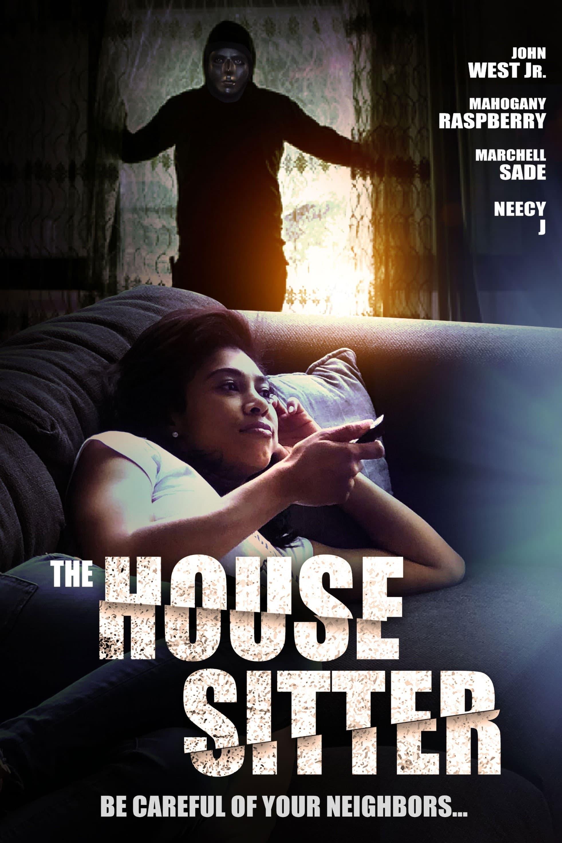The House Sitter poster
