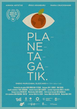 Planetagatik poster