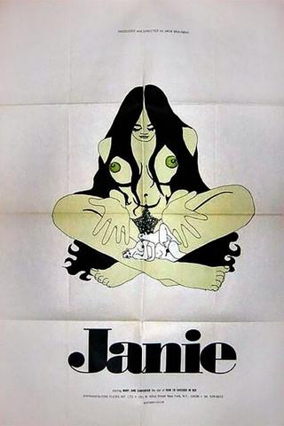 Janie poster