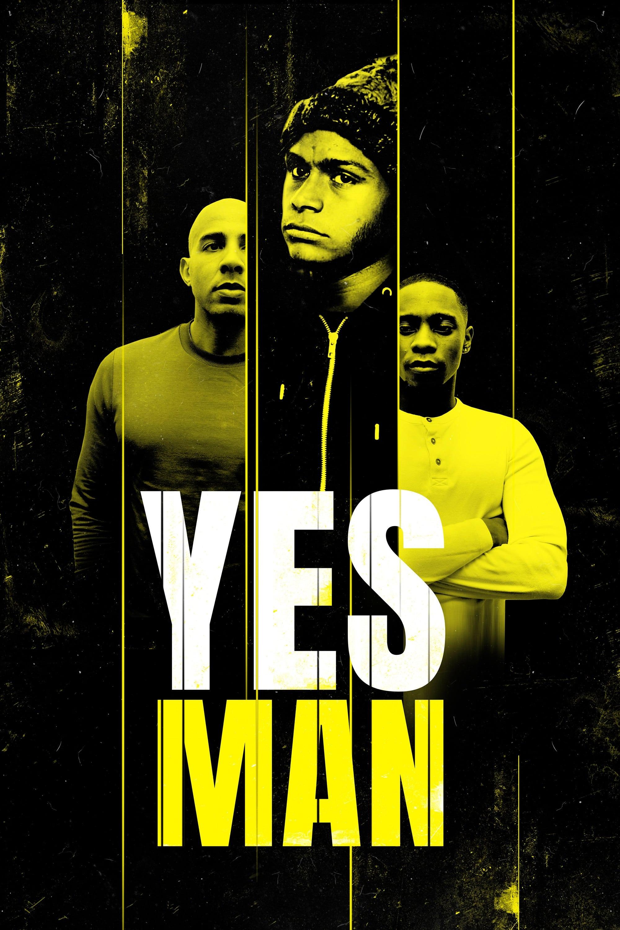 Yes Man poster