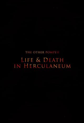 The Other Pompeii: Life & Death in Herculaneum poster