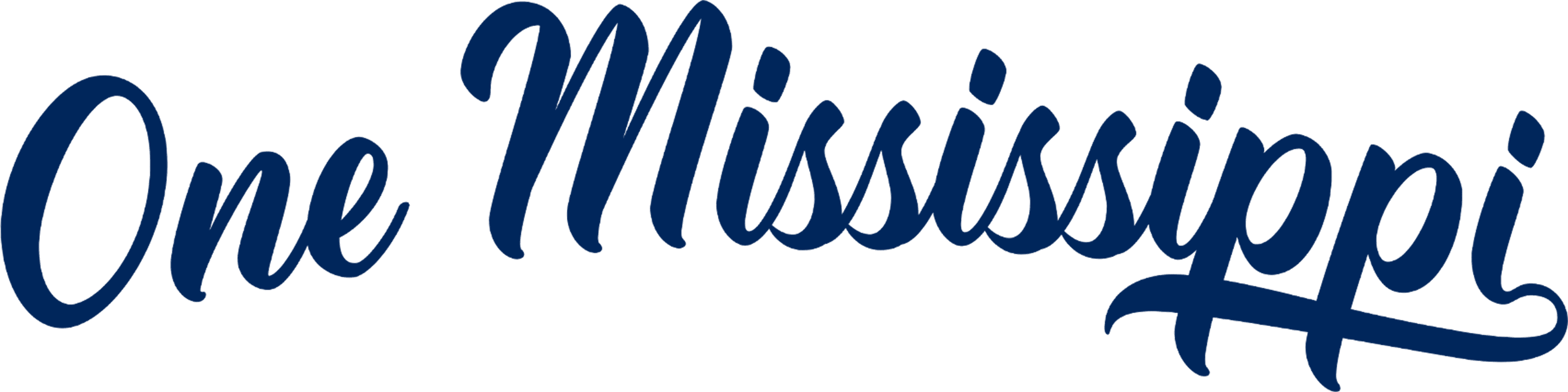One Mississippi logo