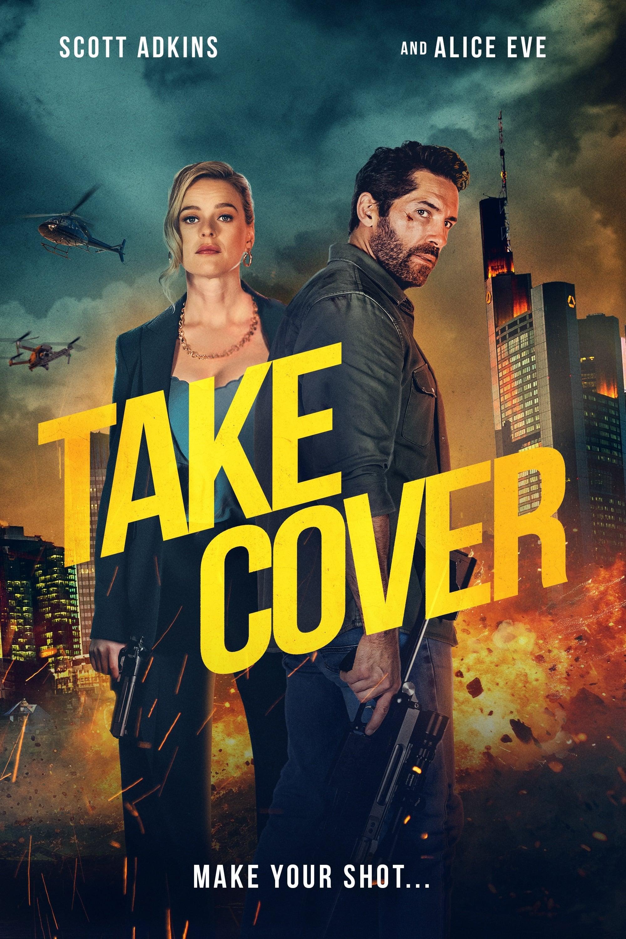 Take Cover poster