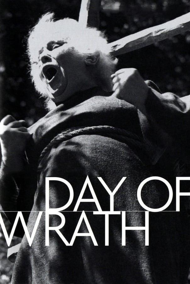 Day of Wrath poster