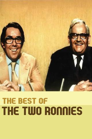 The Best Of The Two Ronnies poster