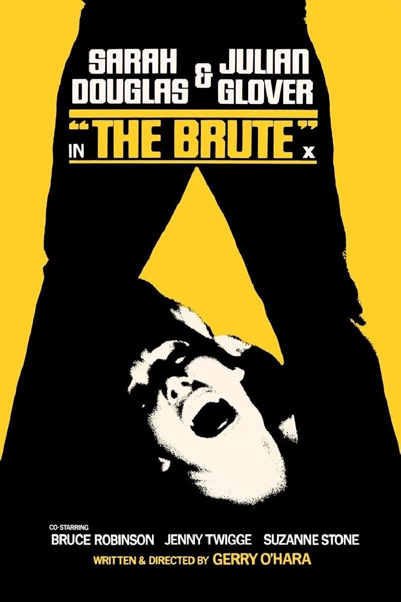 The Brute poster