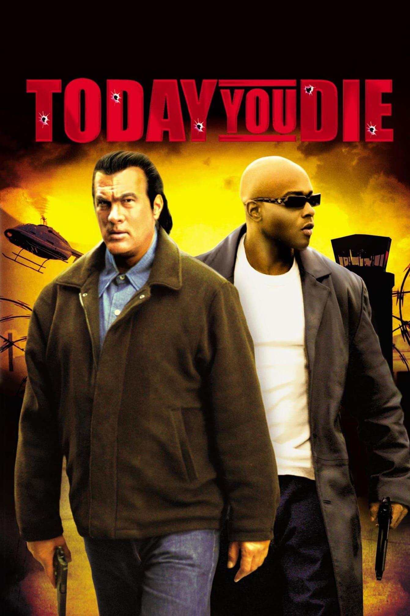 Today You Die poster