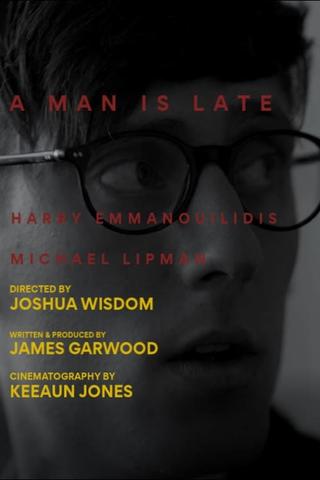 A Man is Late poster