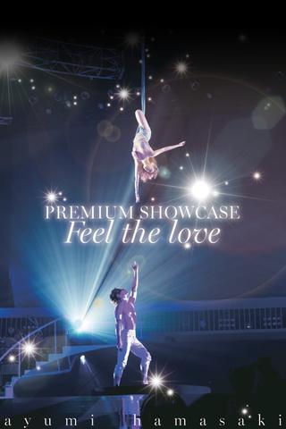 Ayumi Hamasaki Premium Showcase ~Feel The Love~ 2014 poster