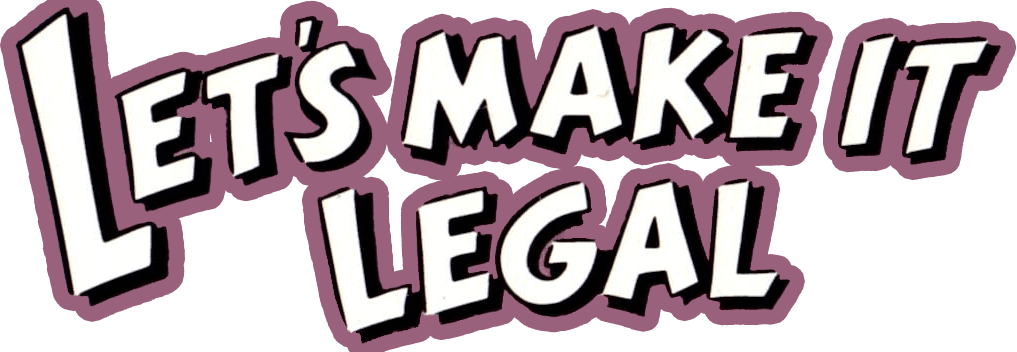 Let's Make It Legal logo