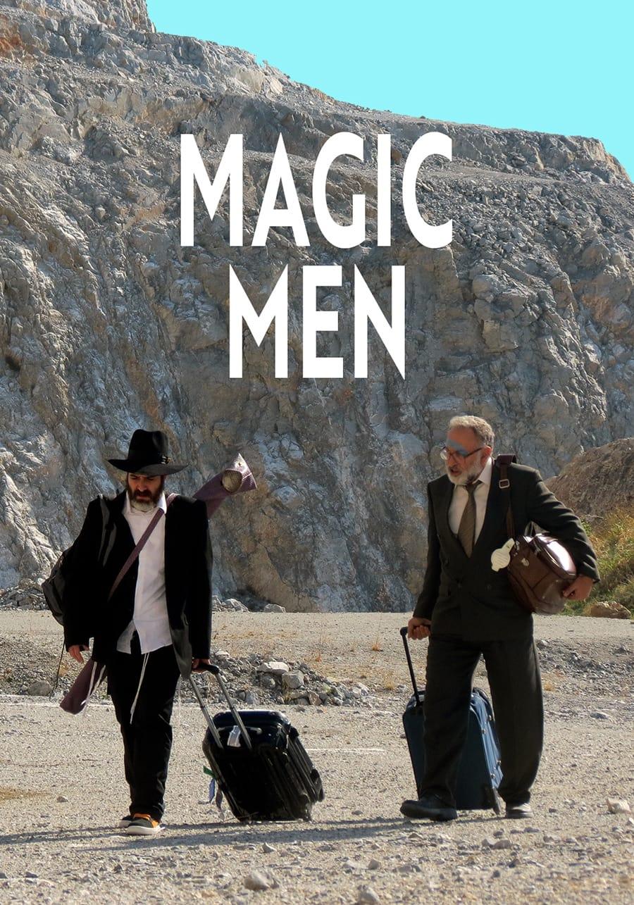 Magic Men poster