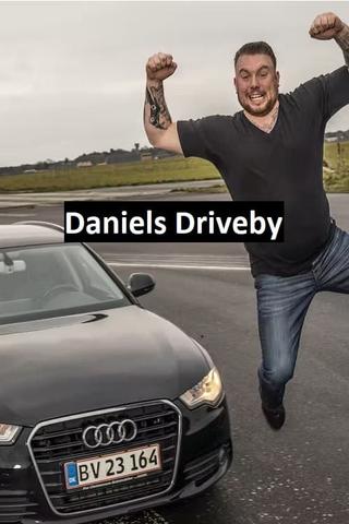 Daniels Drive By - Skud ud til Vestegnen poster