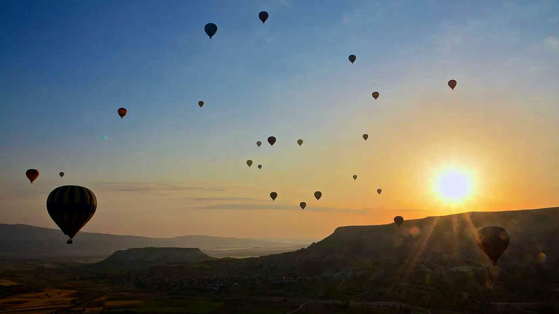 Manisnya Cinta Di Cappadocia backdrop