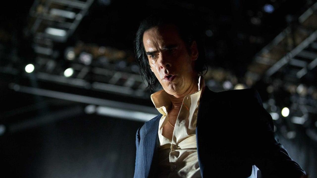 Nick Cave & The Bad Seeds: Austin City Limits backdrop