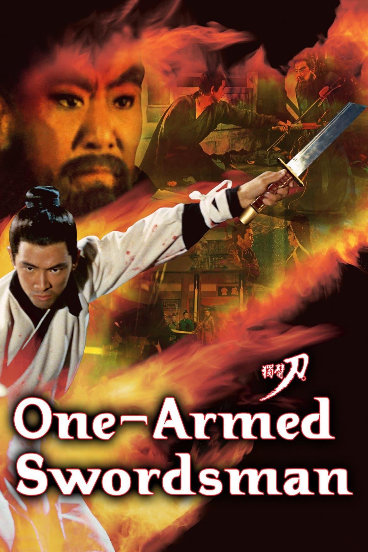 The One-Armed Swordsman poster