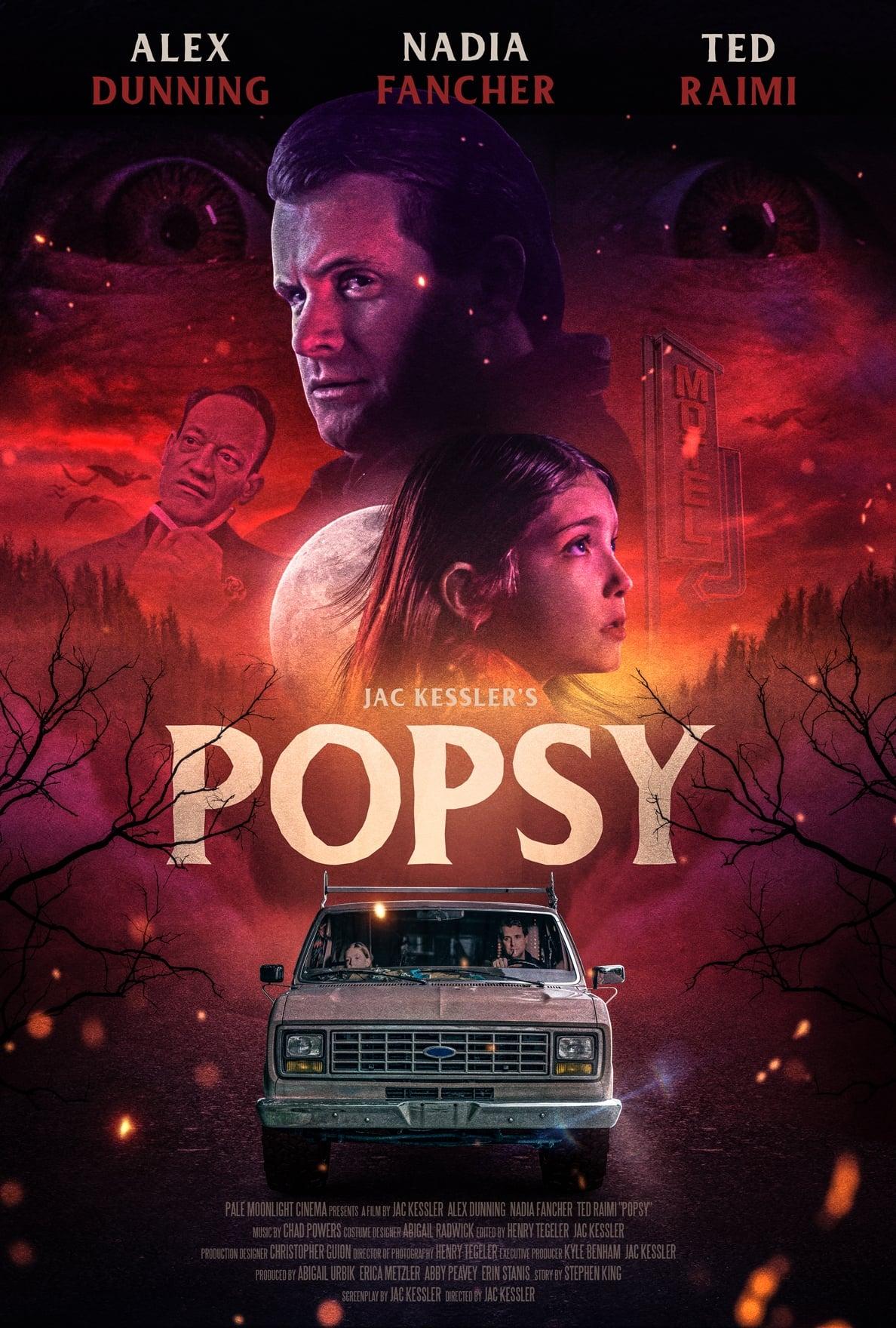 Popsy poster