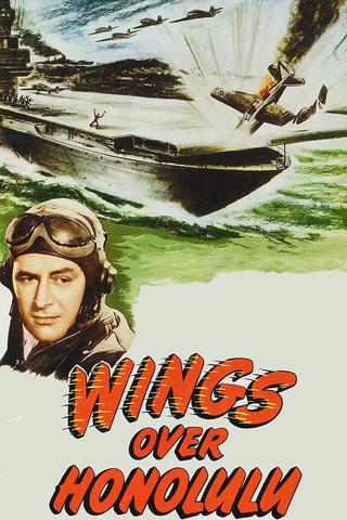 Wings Over Honolulu poster