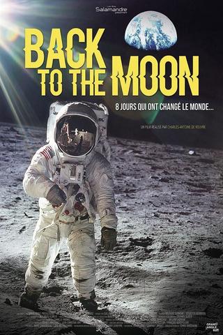 Back to the Moon poster