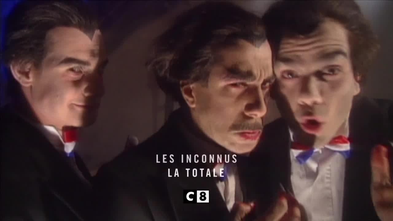 Les Inconnus - La Totale ! (Vol. 2) backdrop