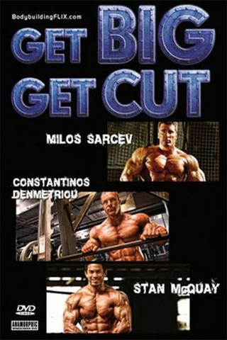 GET BIG GET CUT poster