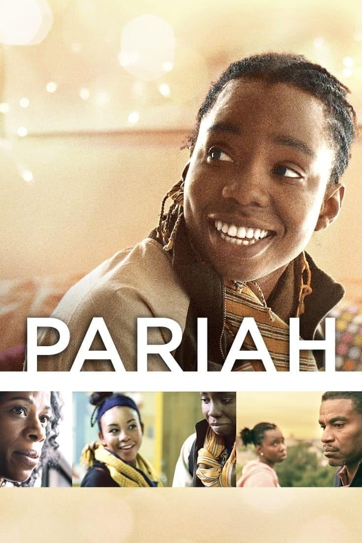 Pariah poster