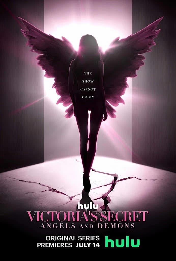 The Victorias Secret Fashion Show 2015 poster