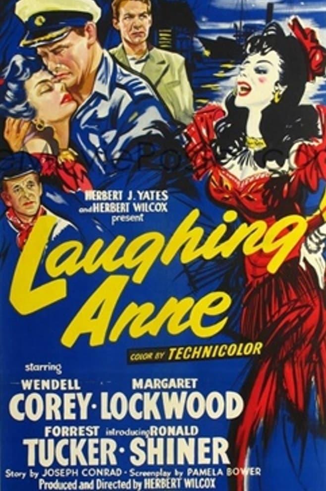 Laughing Anne poster