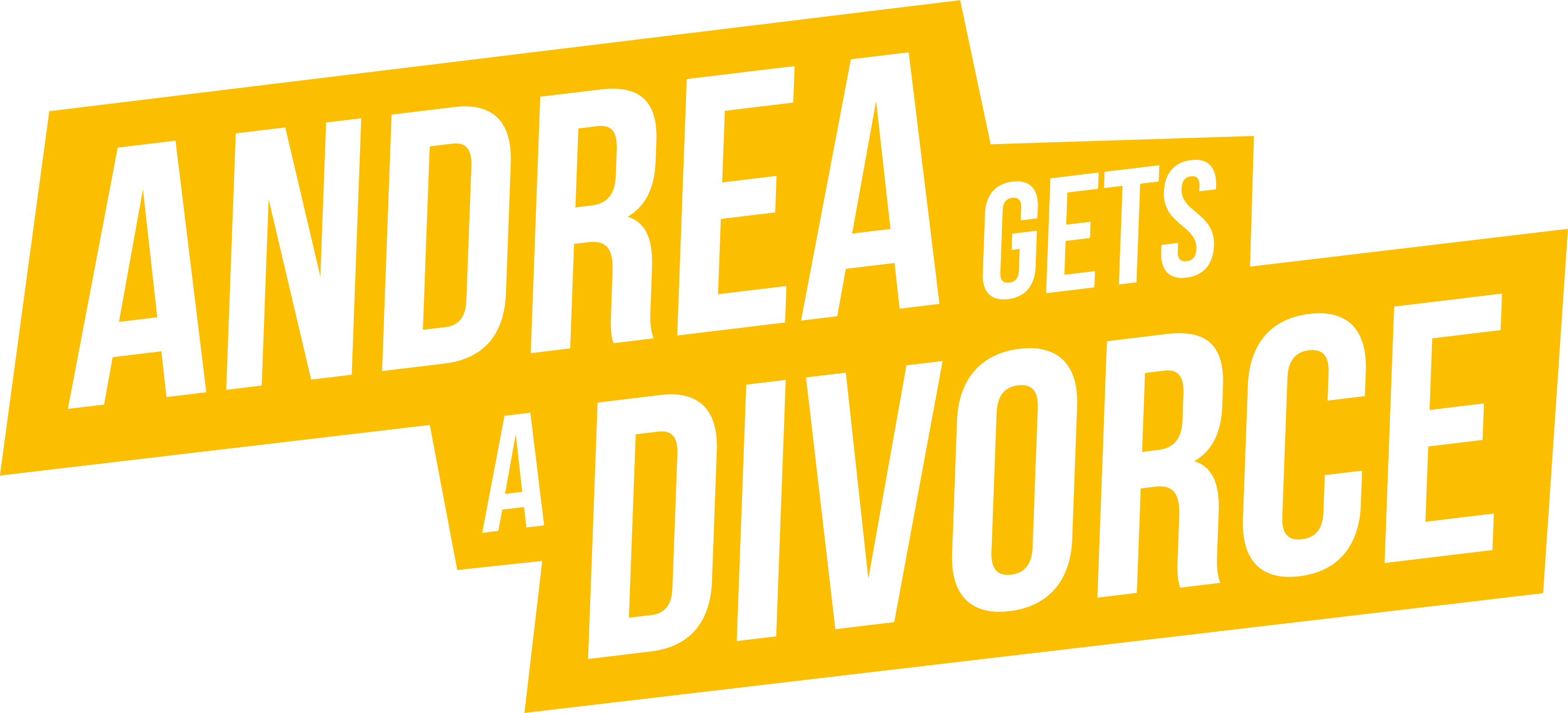 Andrea Gets a Divorce logo