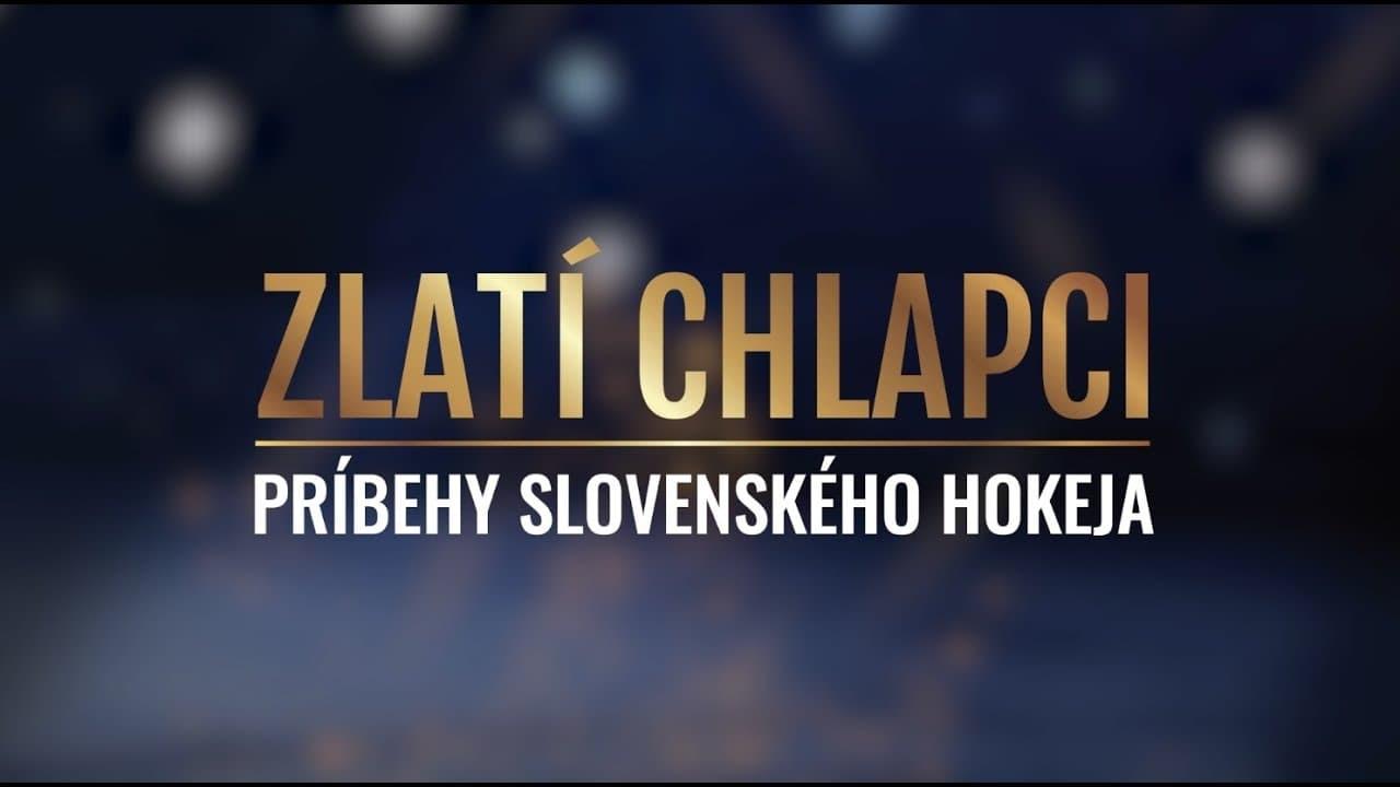 Zlatí chlapci: Příběhy slovenského hokeje backdrop