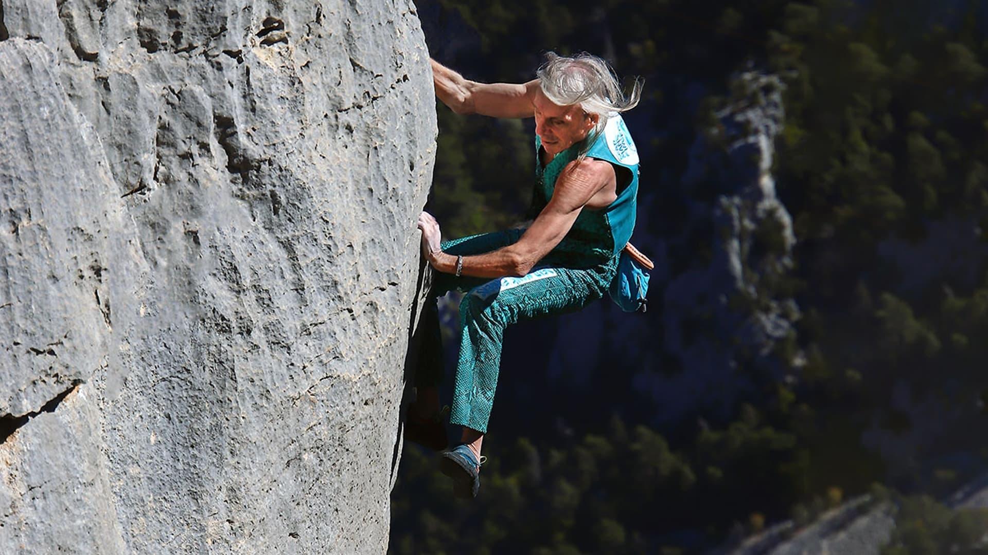 Alain Robert, Retour au Verdon backdrop