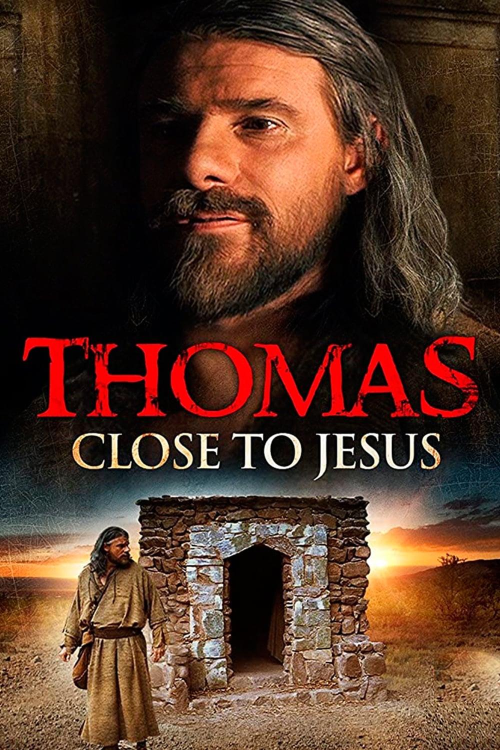 The Friends of Jesus: Thomas poster