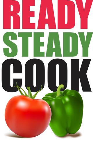 Ready Steady Cook South Africa poster